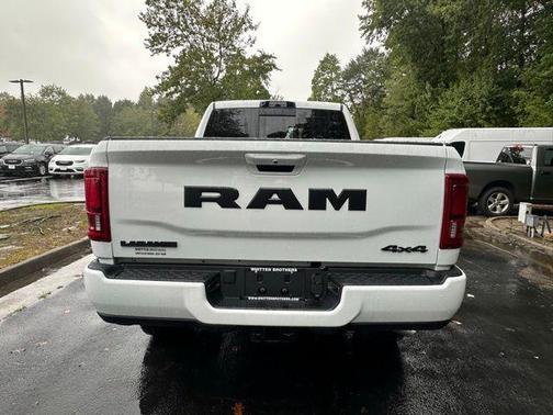 2026 RAM 2500 Laramie