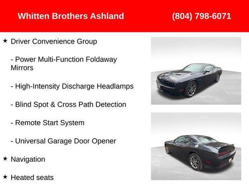 2017 Dodge Challenger GT