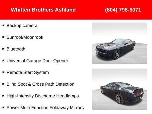 2017 Dodge Challenger GT