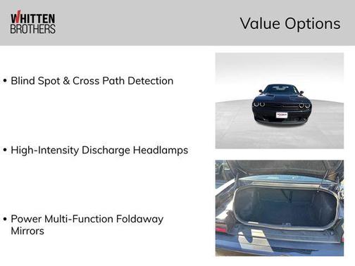 2017 Dodge Challenger GT