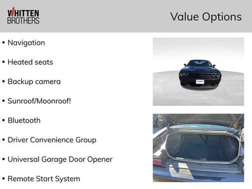 2017 Dodge Challenger GT