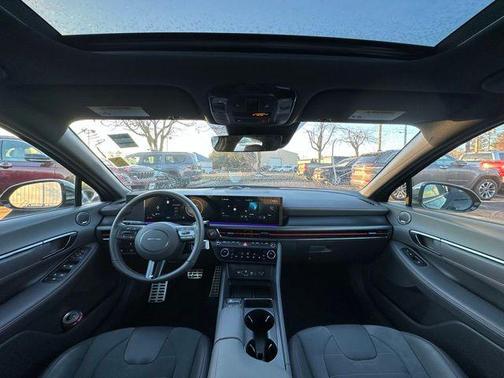2024 Hyundai SONATA N Line