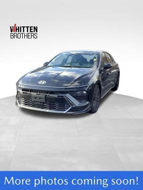 2024 Hyundai SONATA N Line