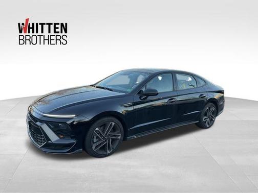 2024 Hyundai SONATA N Line