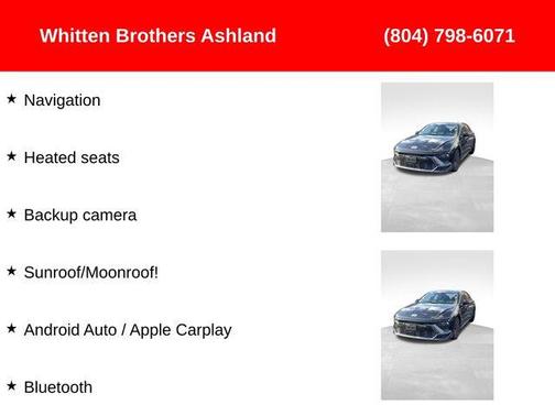 2024 Hyundai SONATA N Line