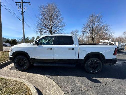 2026 RAM 1500 Rebel