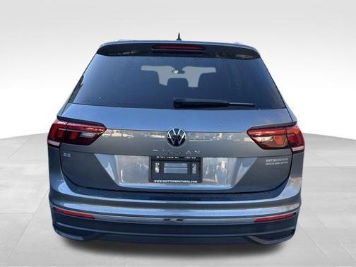 2024 Volkswagen Tiguan 2.0T Wolfsburg Edition