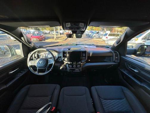 2026 RAM 1500 Warlock Crew Cab 4x4 5'7' Box