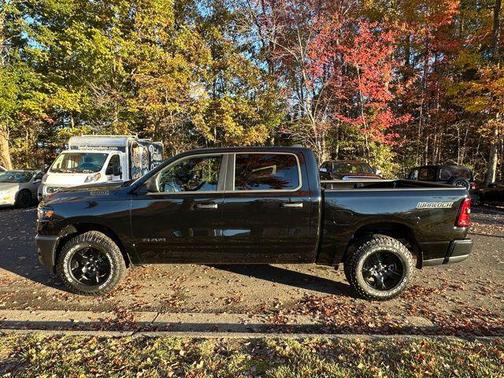 2026 RAM 1500 Warlock Crew Cab 4x4 5'7' Box