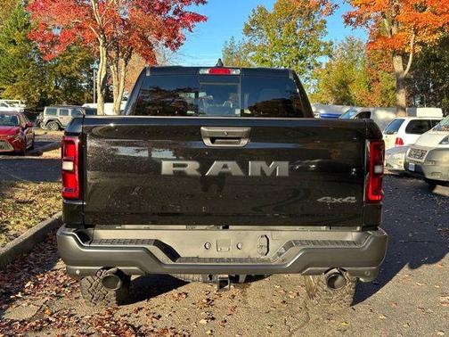 2026 RAM 1500 Warlock Crew Cab 4x4 5'7' Box