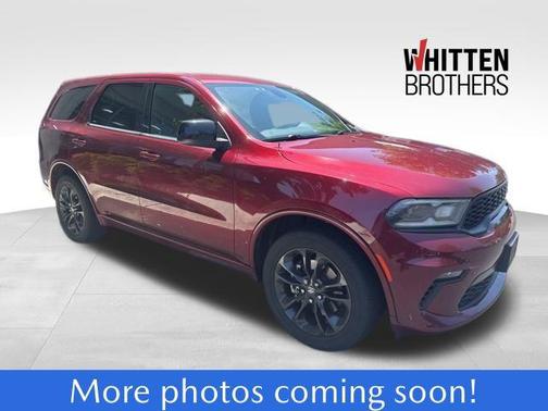 2021 Dodge Durango GT AWD