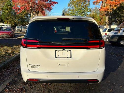 2026 Chrysler Pacifica L