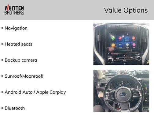 2020 Subaru Ascent Touring 7-Passenger