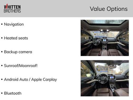 2020 Subaru Ascent Touring 7-Passenger