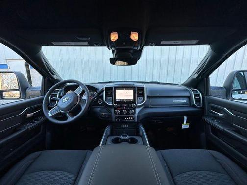 2026 RAM 2500 Big Horn Crew Cab 4x4 8' Box