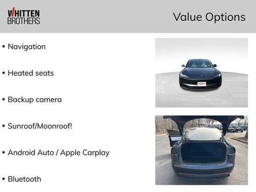 2024 Tesla Model 3 Long Range