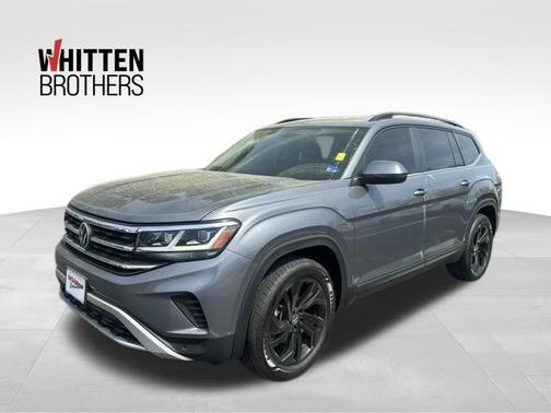 2022 Volkswagen Atlas 3.6L SE w/Technology