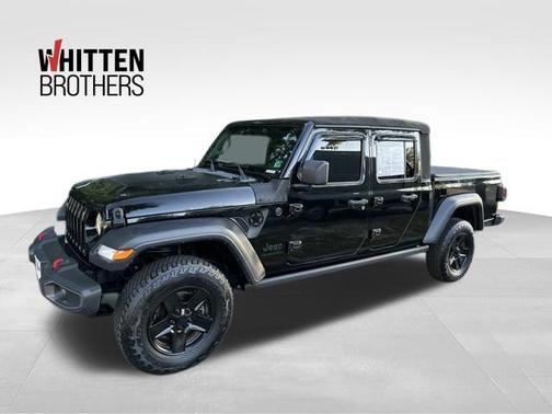 2020 Jeep Gladiator Sport S