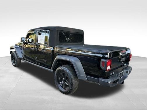 2020 Jeep Gladiator Sport S