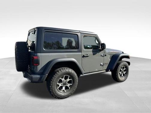 2020 Jeep Wrangler Rubicon