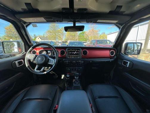 2020 Jeep Wrangler Rubicon