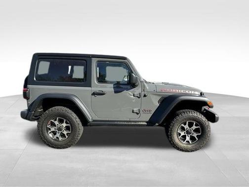 2020 Jeep Wrangler Rubicon