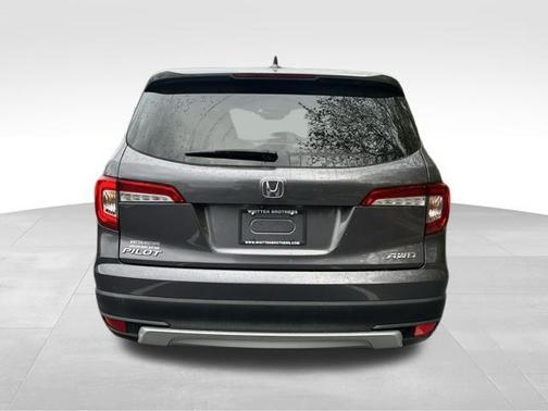 2021 Honda Pilot AWD EX-L