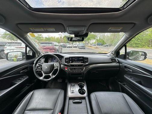 2021 Honda Pilot AWD EX-L