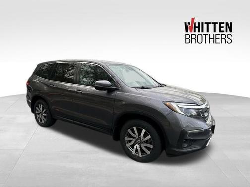 2021 Honda Pilot AWD EX-L
