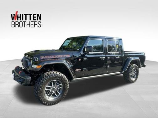 2025 Jeep Gladiator Mojave X