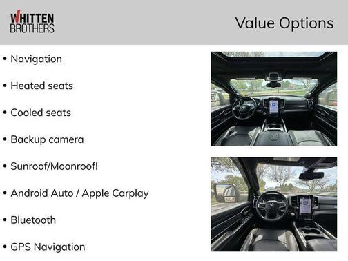 Delmonico Red Pearlcoat 2024 RAM 2500 Laramie Crew Cab 4x4 6'4' Box