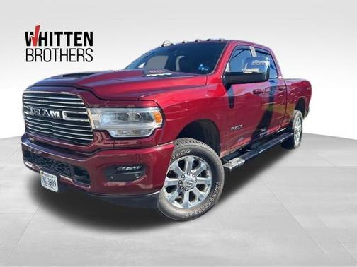 2024 RAM 2500 Laramie Crew Cab 4x4 6'4' Box