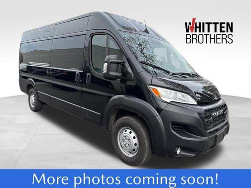 2023 RAM ProMaster 3500 High Roof