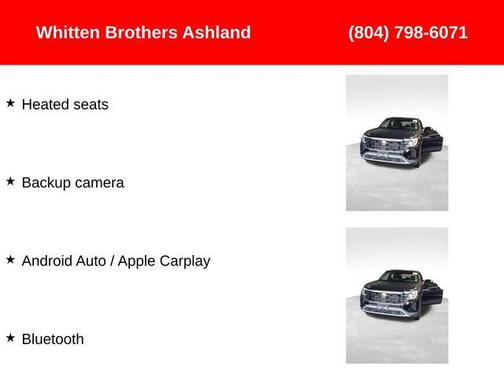 2024 Volkswagen Atlas Cross Sport 2.0T SE