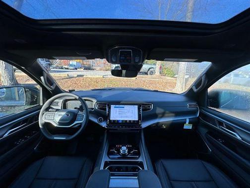 2025 Jeep Wagoneer Series II Limited 4x4