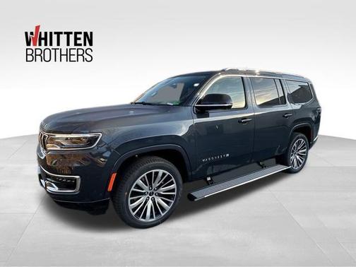 2025 Jeep Wagoneer Series II Limited 4x4