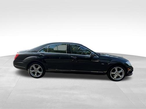 2012 Mercedes-Benz S-Class 4MATIC