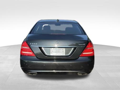 2012 Mercedes-Benz S-Class 4MATIC