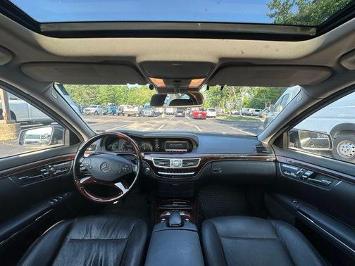 2012 Mercedes-Benz S-Class 4MATIC