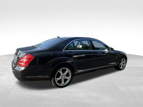 2012 Mercedes-Benz S-Class 4MATIC