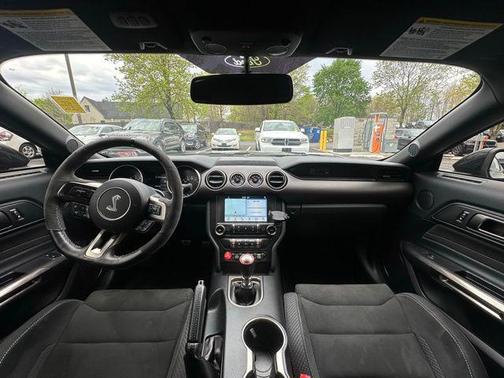 2018 Ford Shelby GT350 Base