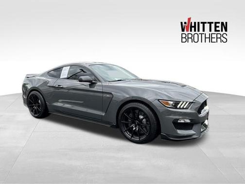 2018 Ford Shelby GT350 Base
