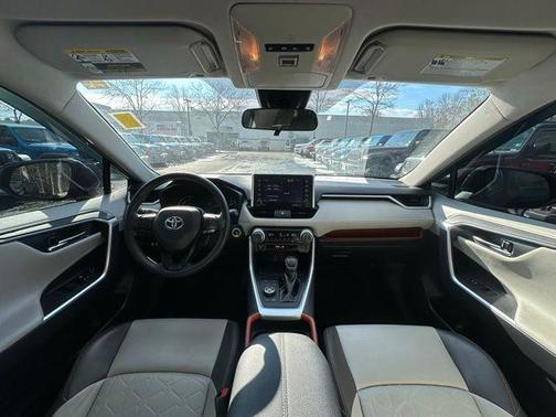 2019 Toyota RAV4 Adventure