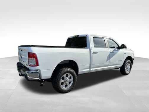 2019 RAM 2500 Big Horn Crew Cab 4x4 6'4' Box