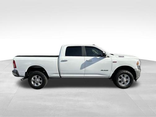 2019 RAM 2500 Big Horn Crew Cab 4x4 6'4' Box