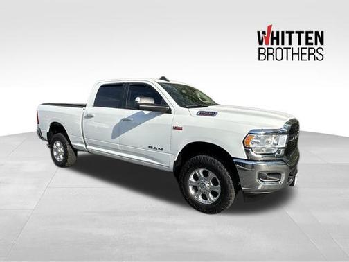 2019 RAM 2500 Big Horn Crew Cab 4x4 6'4' Box