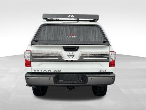 2019 Nissan Titan XD Platinum Reserve