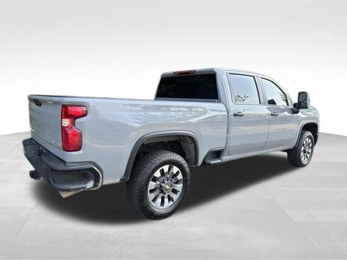 2025 Chevrolet Silverado 2500 Custom