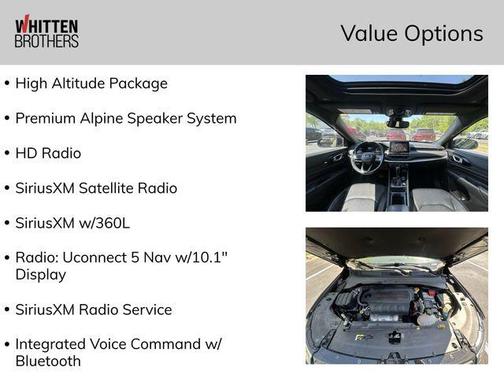 2022 Jeep Compass High Altitude