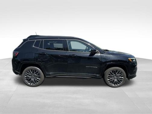 2022 Jeep Compass High Altitude